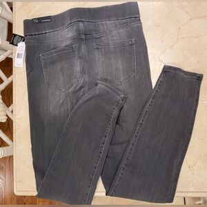 Liverpool The Skinny Black/Gray Jeans Legging